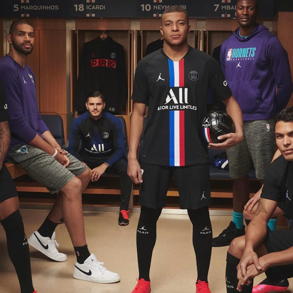 2019/20 PSG Entraînement (XL) - Iconic Football Shop