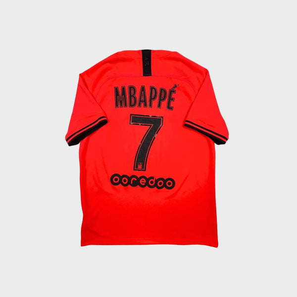 2019/20 PSG Extérieur - Mbappé 7 (M) - Iconic Football Shop