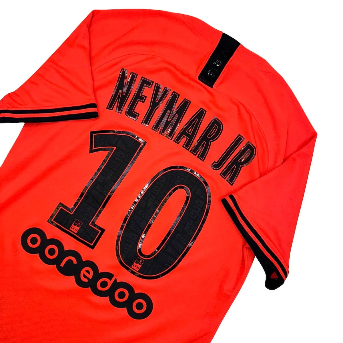 2019/20 PSG Extérieur - Neymar Jr 10 (S) - Iconic Football Shop