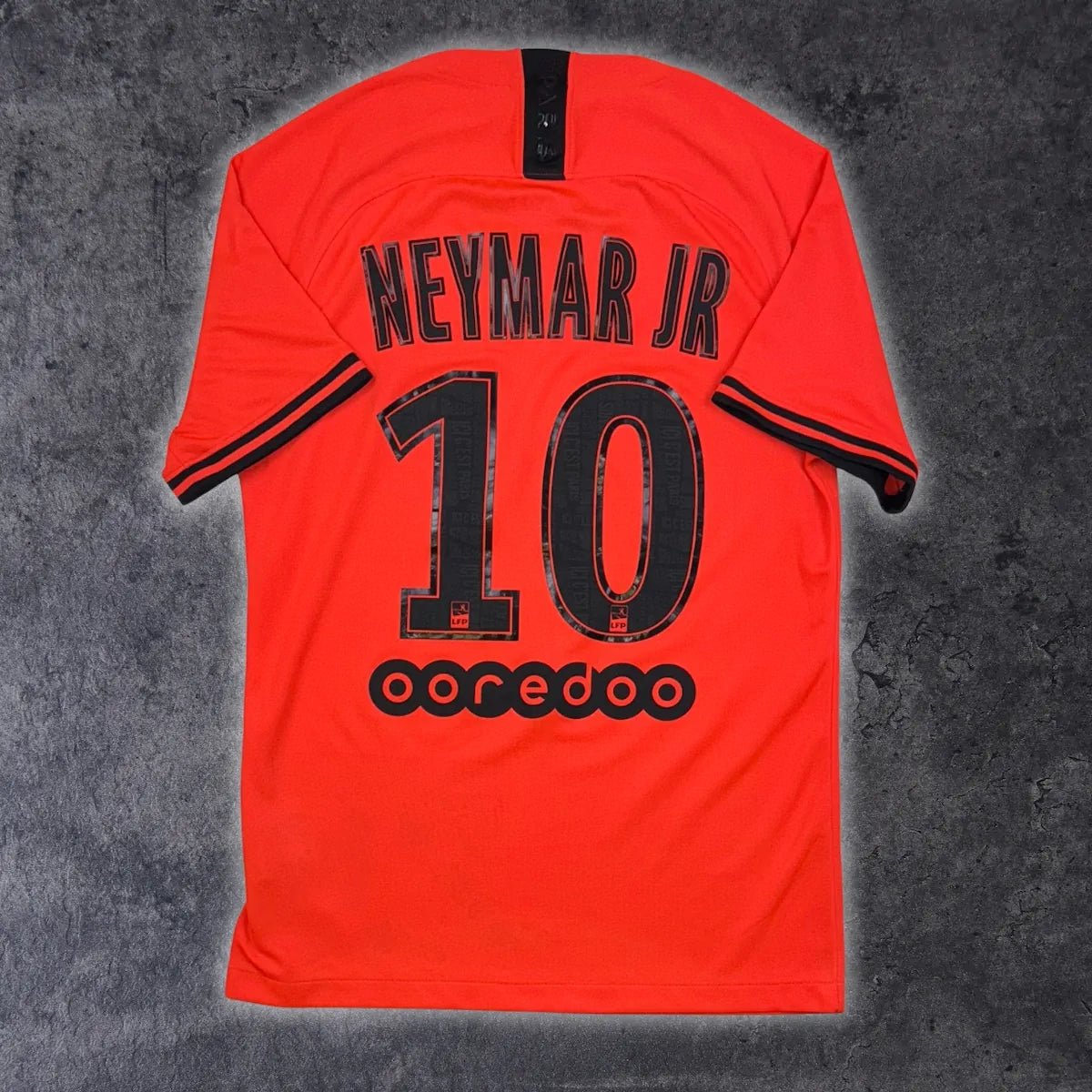 2019/20 PSG Extérieur - Neymar Jr 10 (S) - Iconic Football Shop