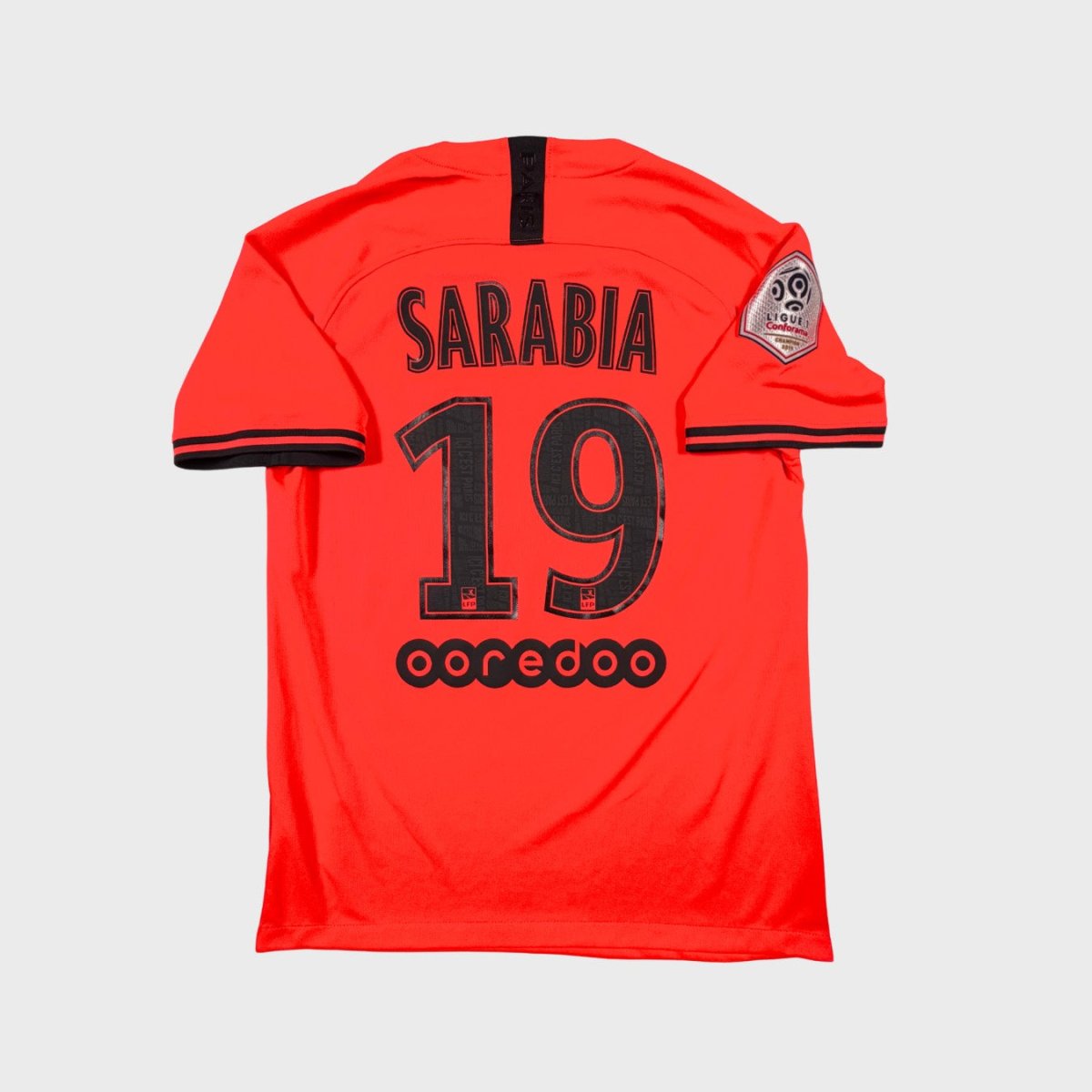 2019/20 PSG Extérieur - Sarabia 19 (M) - Iconic Football Shop