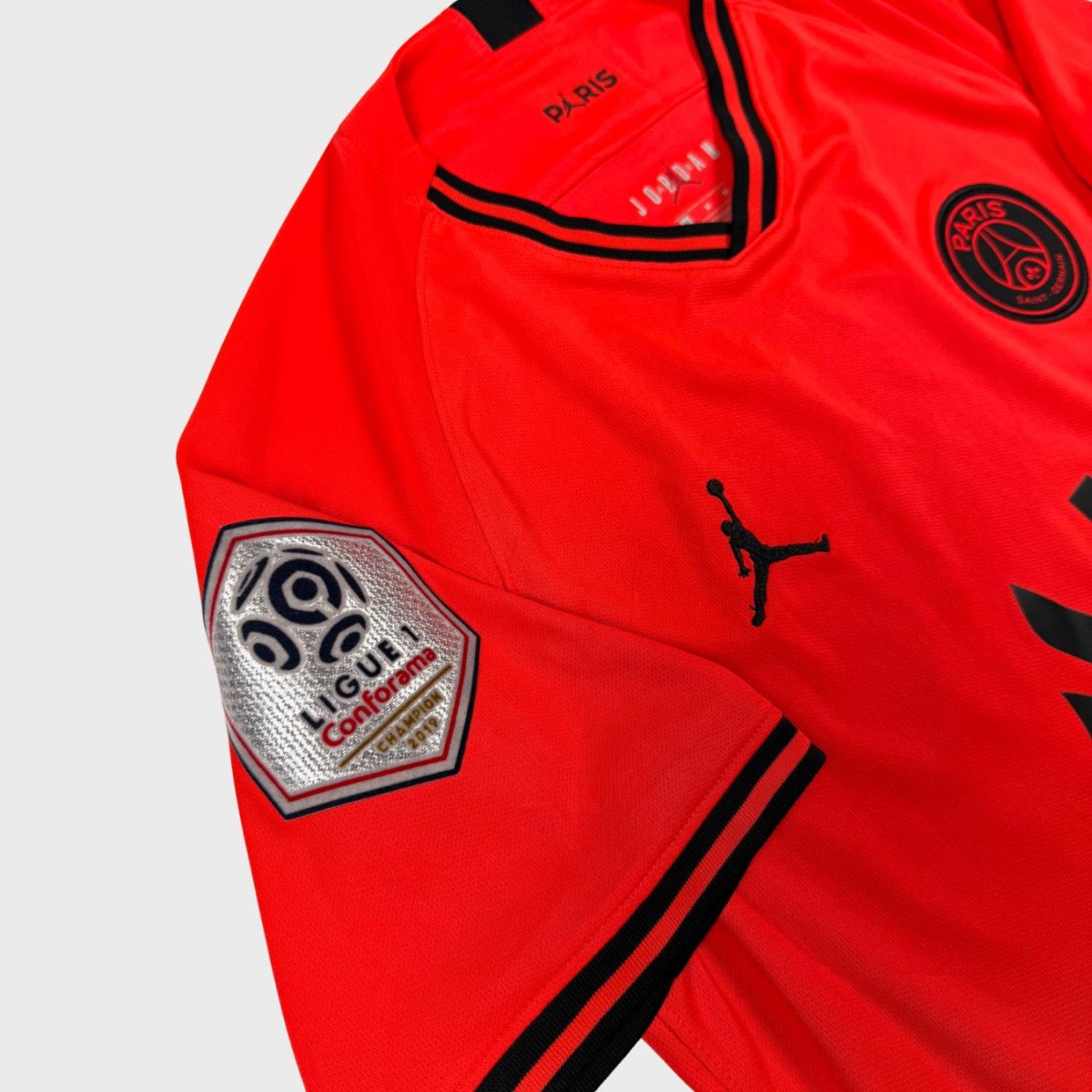 2019/20 PSG Extérieur - Sarabia 19 (M) - Iconic Football Shop