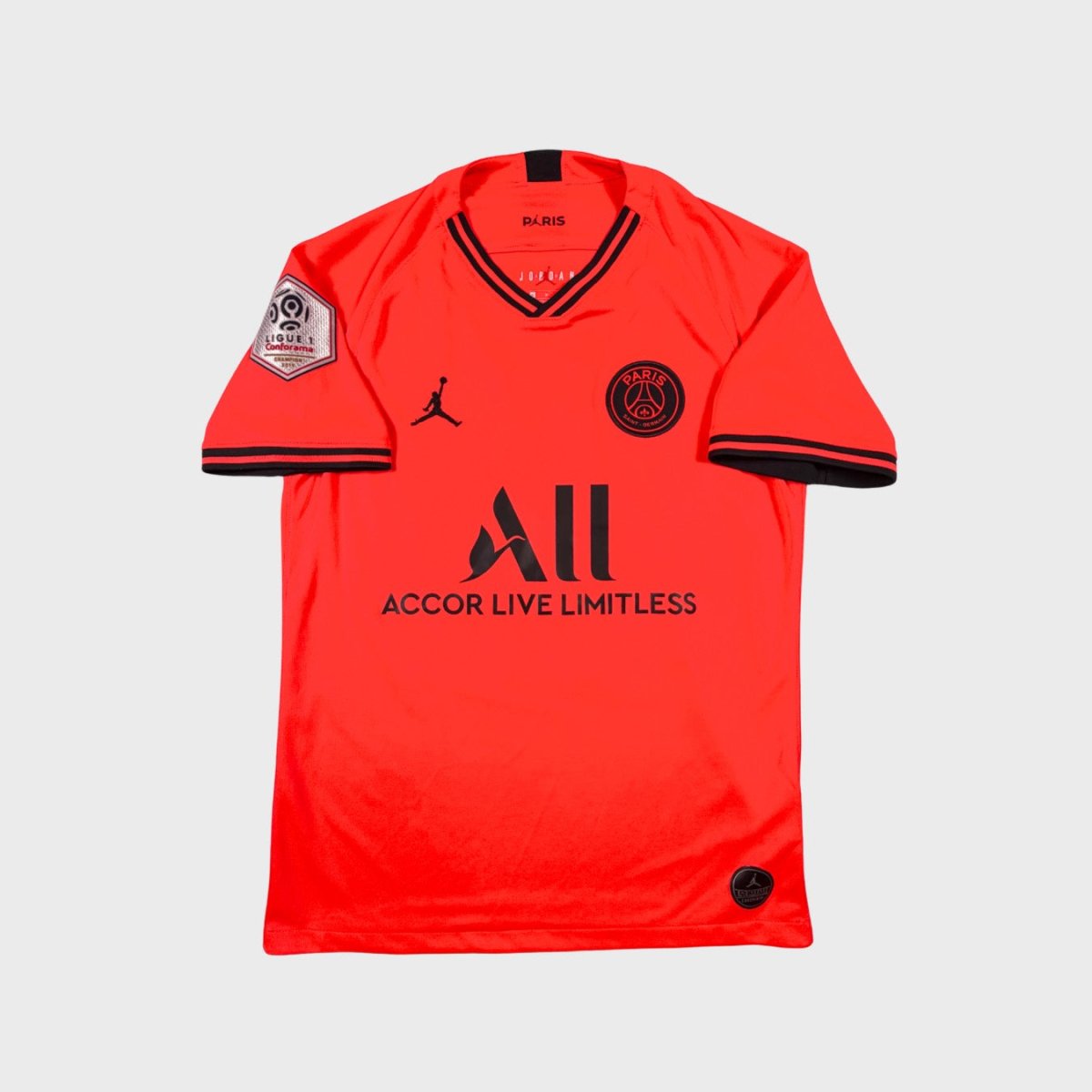 2019/20 PSG Extérieur - Sarabia 19 (M) - Iconic Football Shop