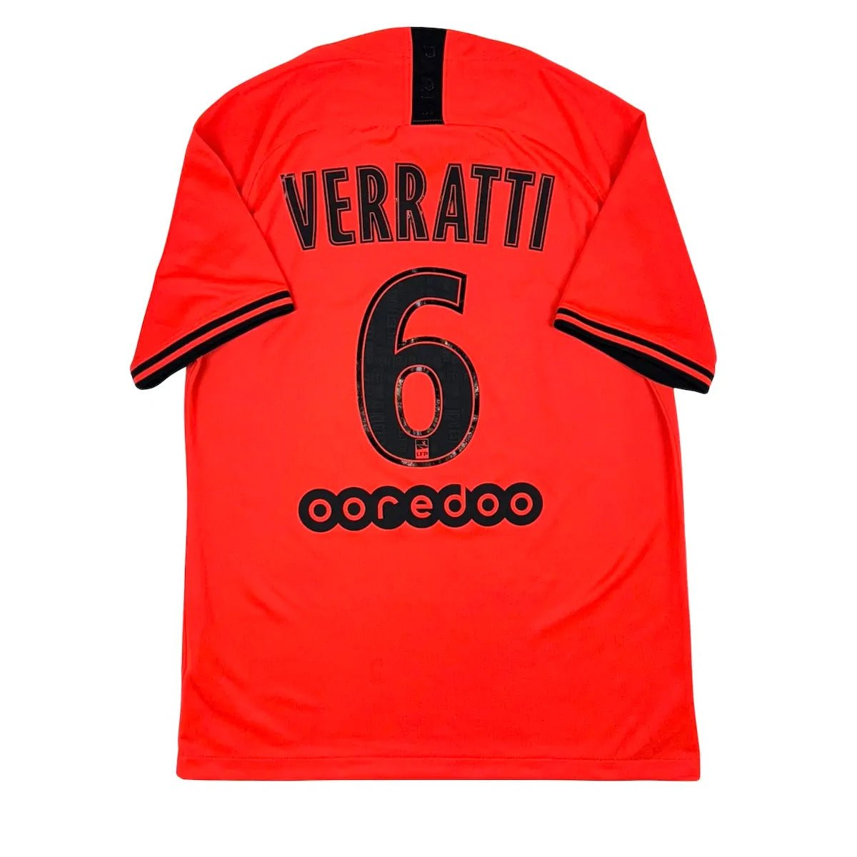 2019/20 PSG Extérieur - Verratti 6 (M) - Iconic Football Shop