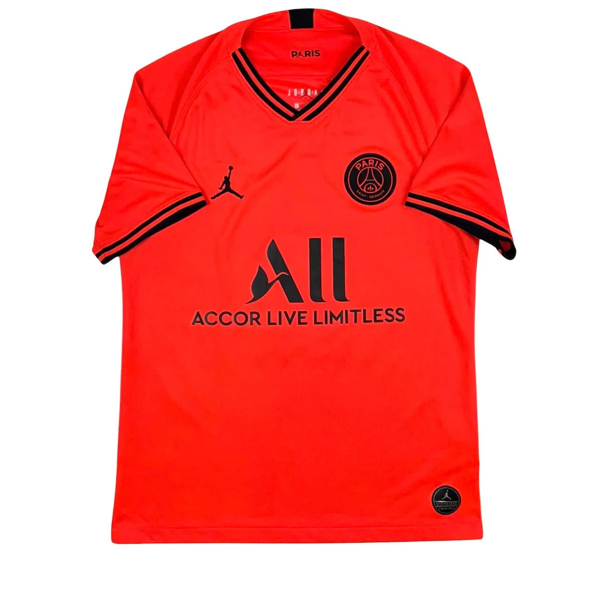 2019/20 PSG Extérieur - Verratti 6 (M) - Iconic Football Shop