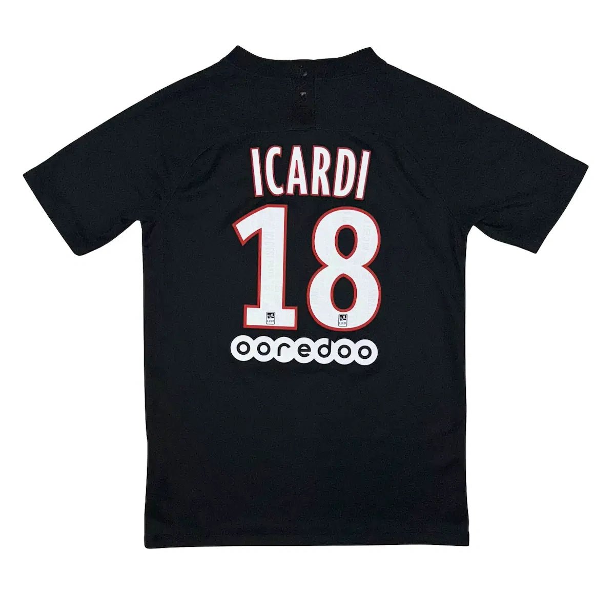 2019/20 PSG Fourth - Icardi 18 (12/13a) - Iconic Football Shop
