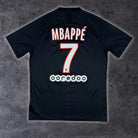 2019/20 PSG Fourth - Mbappé 7 (M) - Iconic Football Shop