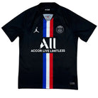 2019/20 PSG Fourth - Mbappé 7 (M) - Iconic Football Shop