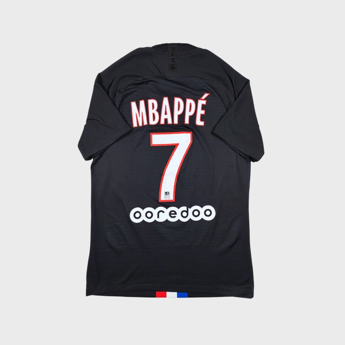 2019/20 PSG Fourth - Mbappé 7 *PRO* (S) - Iconic Football Shop