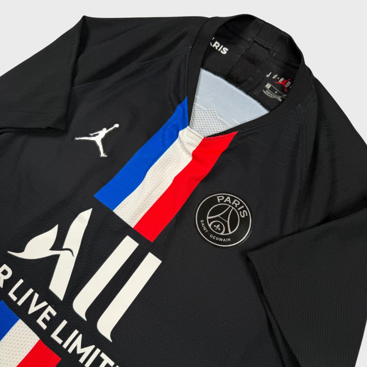 2019/20 PSG Fourth - Mbappé 7 *PRO* (S) - Iconic Football Shop