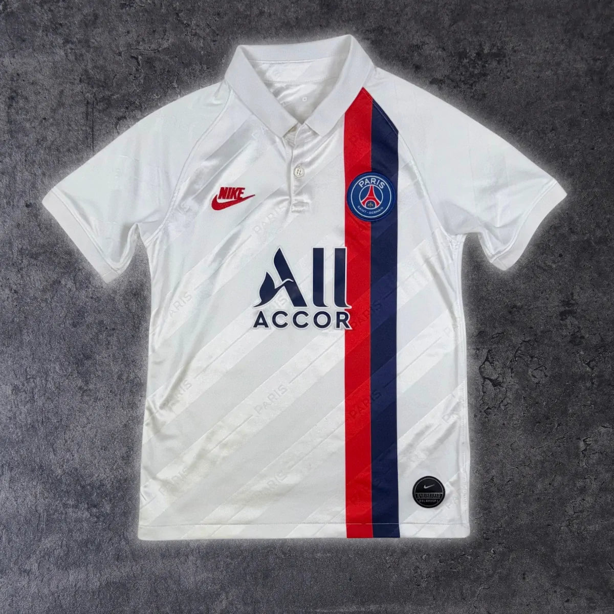 2019/20 PSG Third (10/12a) - Iconic Football Shop