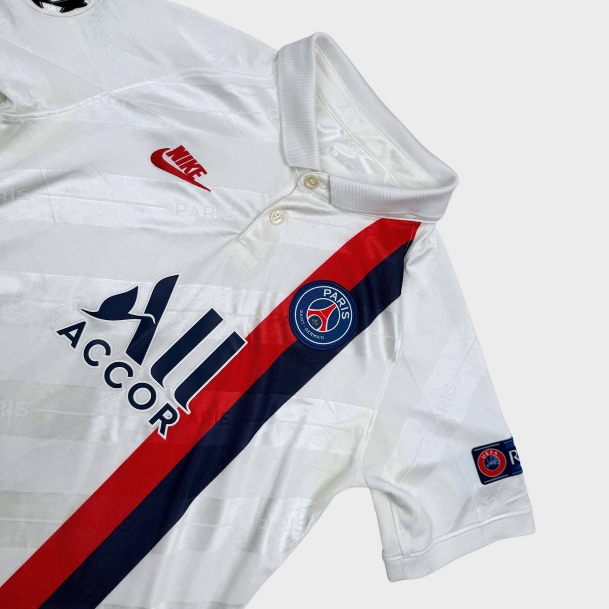 2019/20 PSG Third - Mbappé 7 (12/13 ans) - Iconic Football Shop