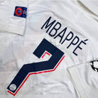 2019/20 PSG Third - Mbappé 7 (12/13 ans) - Iconic Football Shop