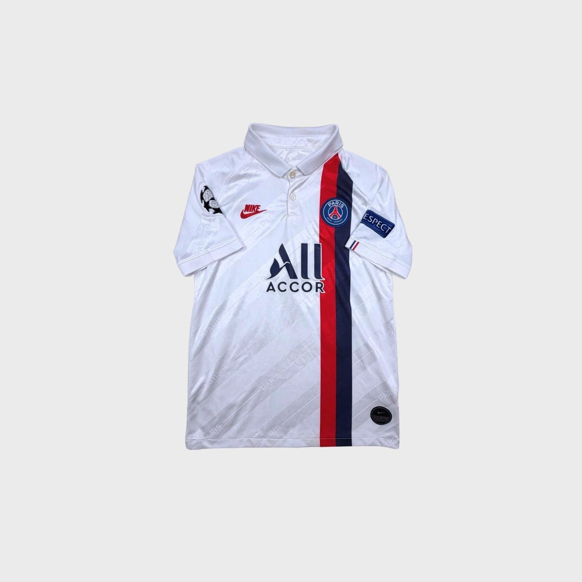 2019/20 PSG Third - Mbappé 7 (12/13 ans) - Iconic Football Shop
