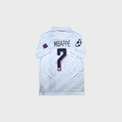 2019/20 PSG Third - Mbappé 7 (12/13 ans) - Iconic Football Shop