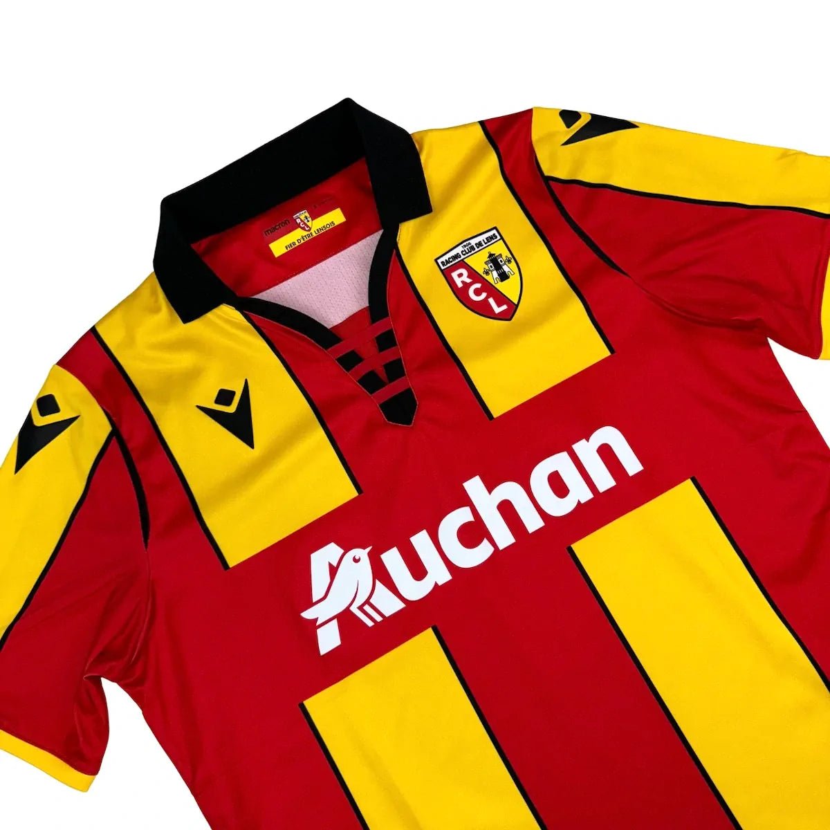 2019/20 RC Lens Domicile (S) - Iconic Football Shop