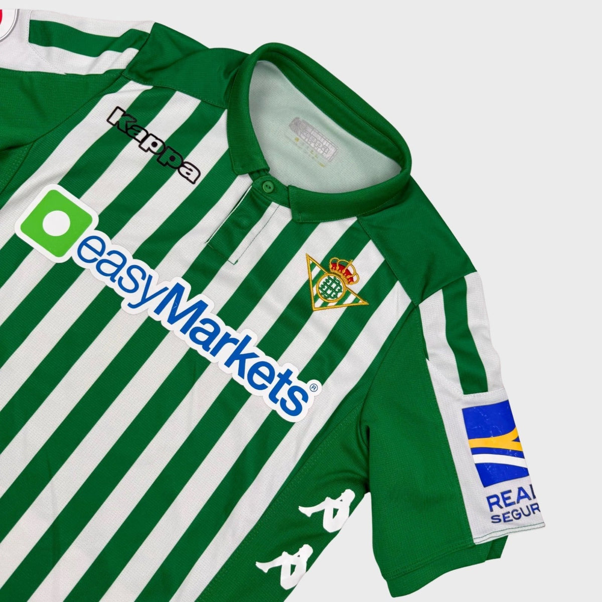 2019/20 Real Betis Domicile (S) - Iconic Football Shop