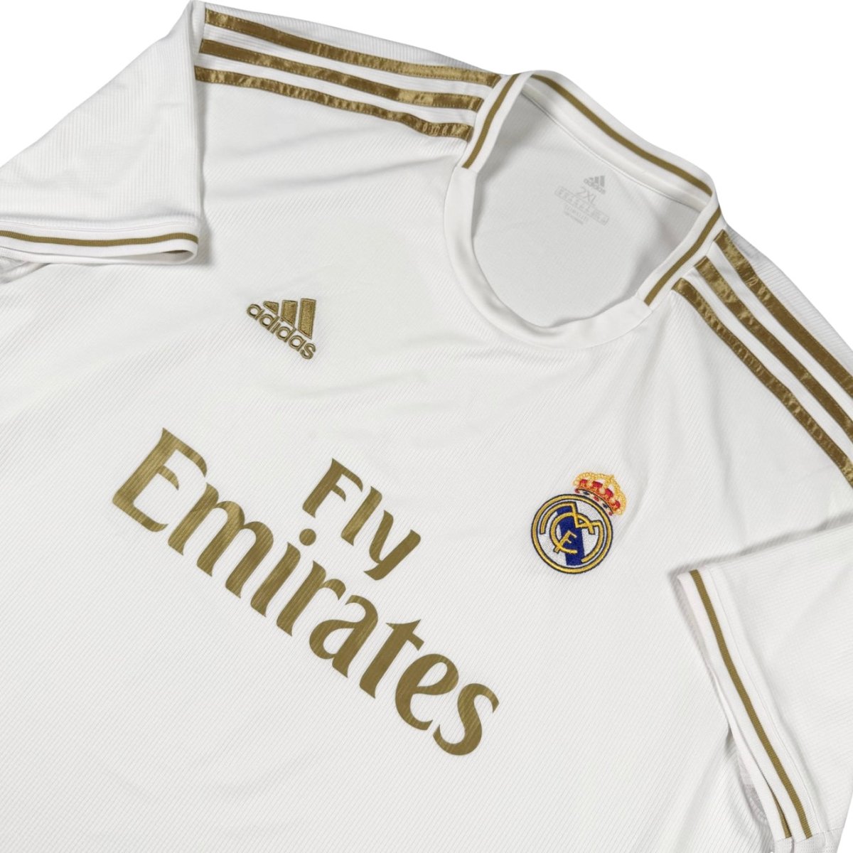 2019/20 Real Madrid Domicile (2XL) - Iconic Football Shop