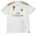 2019/20 Real Madrid Domicile - Benzema 9 (L) - Iconic Football Shop