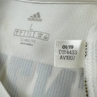 2019/20 Real Madrid Domicile - Benzema 9 (L) - Iconic Football Shop
