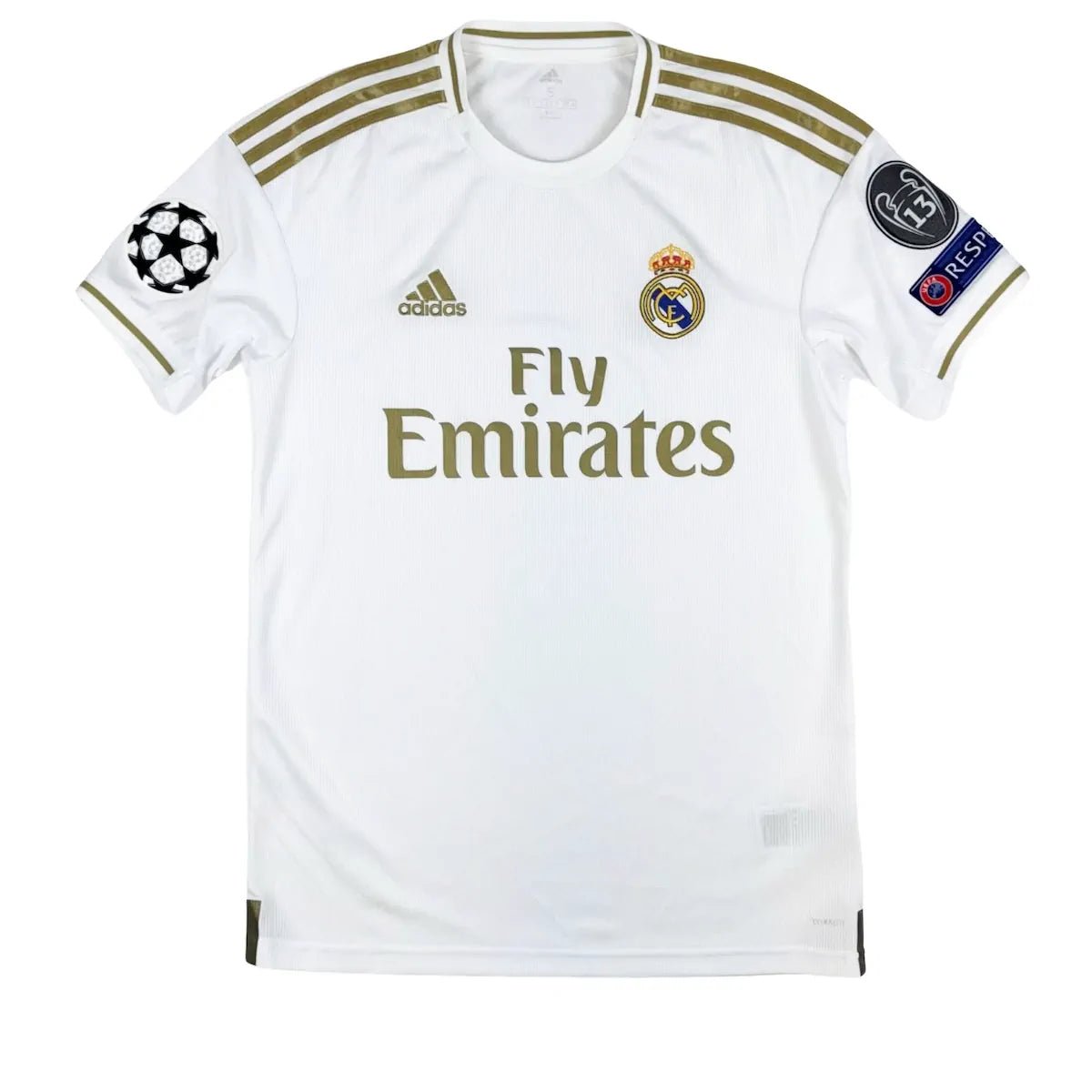 2019/20 Real Madrid Domicile *CHAMPIONS LEAGUE* (S) - Iconic Football Shop