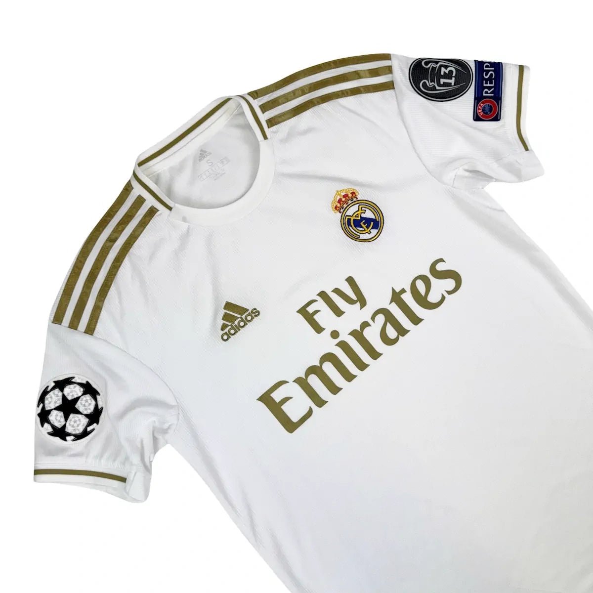 2019/20 Real Madrid Domicile *CHAMPIONS LEAGUE* (S) - Iconic Football Shop