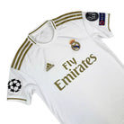 2019/20 Real Madrid Domicile *CHAMPIONS LEAGUE* (S) - Iconic Football Shop