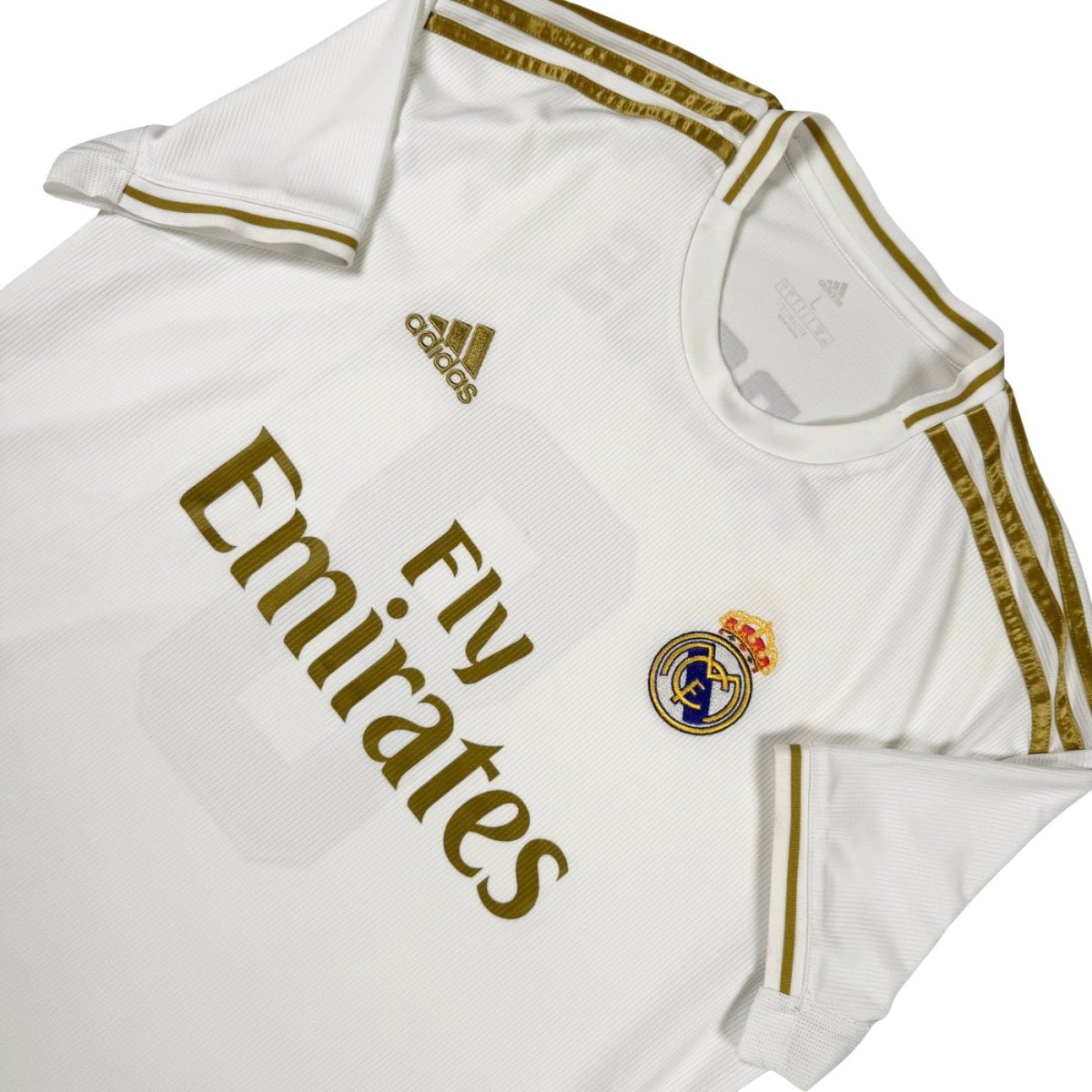 2019/20 Real Madrid Domicile - Kroos 8 (L) - Iconic Football Shop