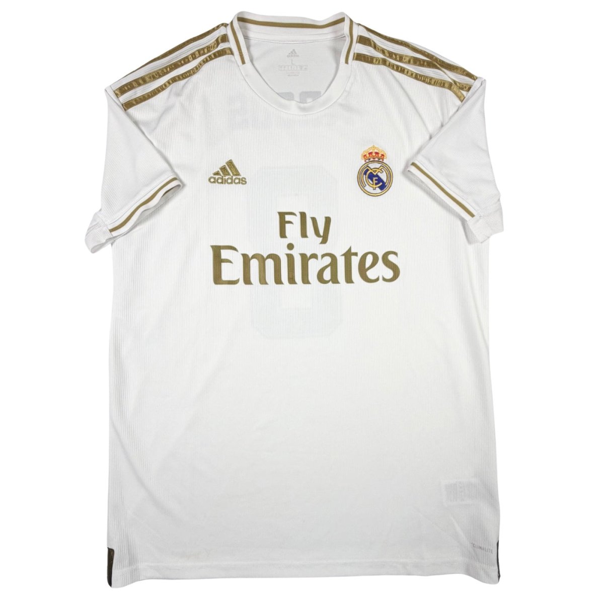 2019/20 Real Madrid Domicile - Kroos 8 (L) - Iconic Football Shop