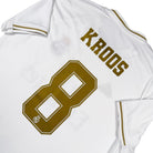 2019/20 Real Madrid Domicile - Kroos 8 (L) - Iconic Football Shop