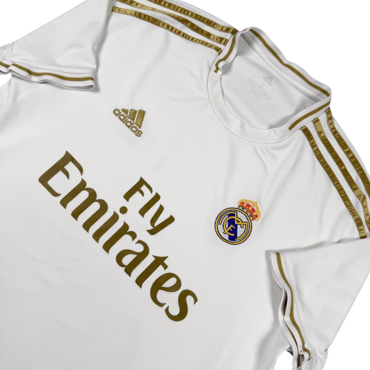 2019/20 Real Madrid Domicile (L) - Iconic Football Shop