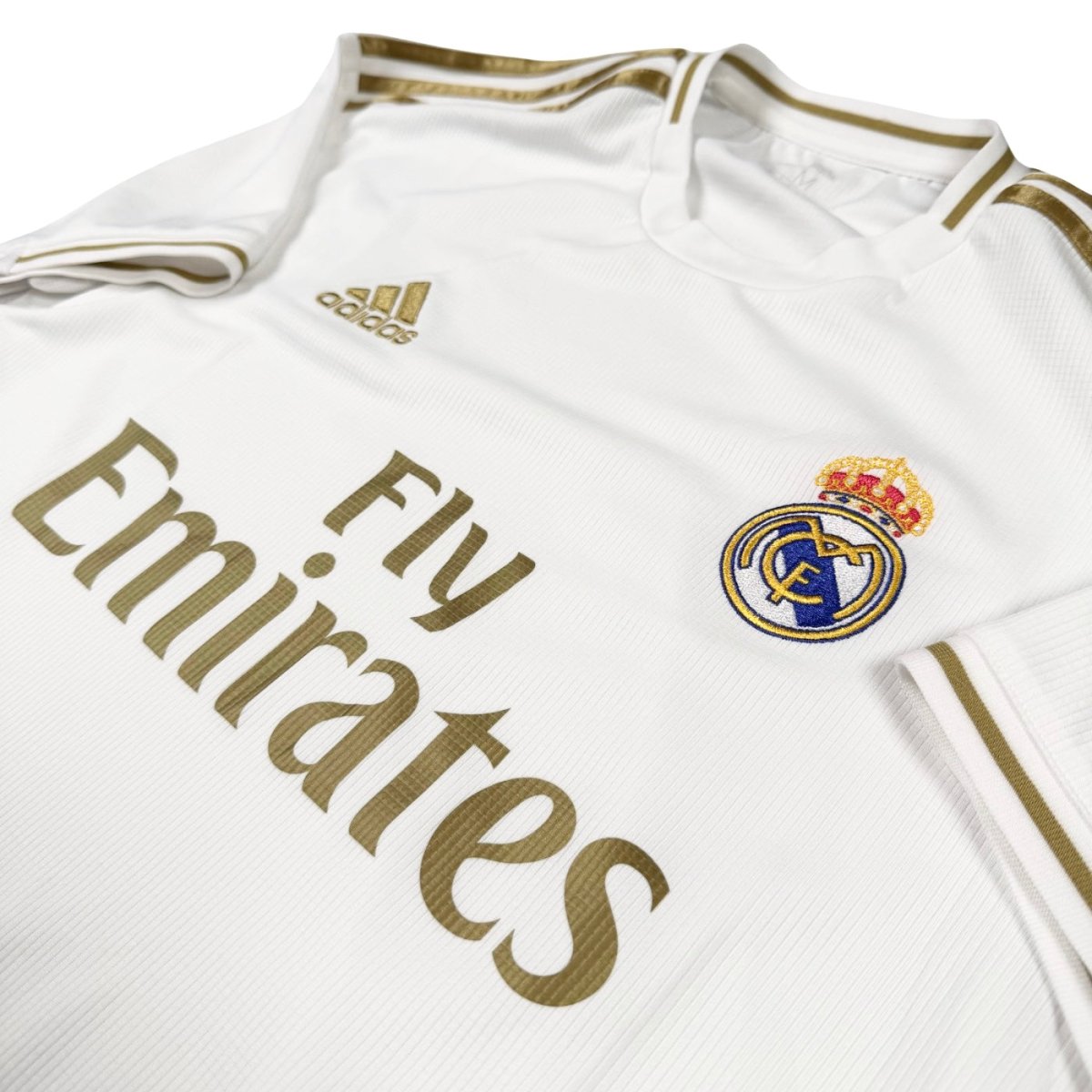 2019/20 Real Madrid Domicile (M) - Iconic Football Shop