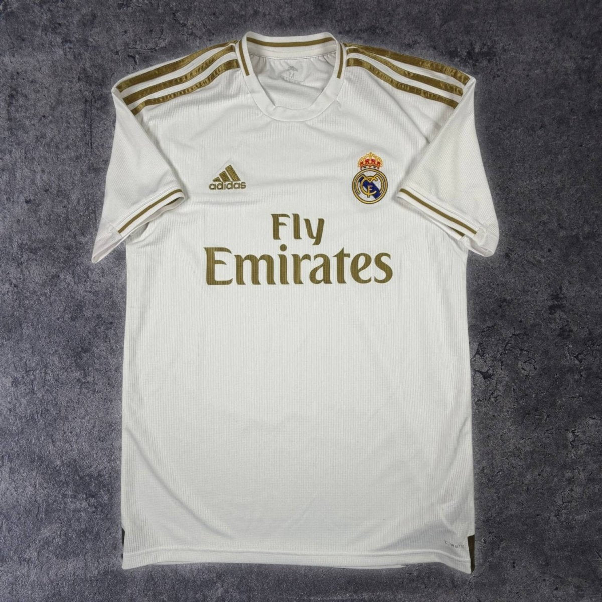 2019/20 Real Madrid Domicile (M) - Iconic Football Shop
