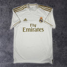 2019/20 Real Madrid Domicile (M) - Iconic Football Shop