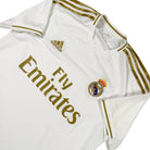 2019/20 Real Madrid Domicile (M) - Iconic Football Shop
