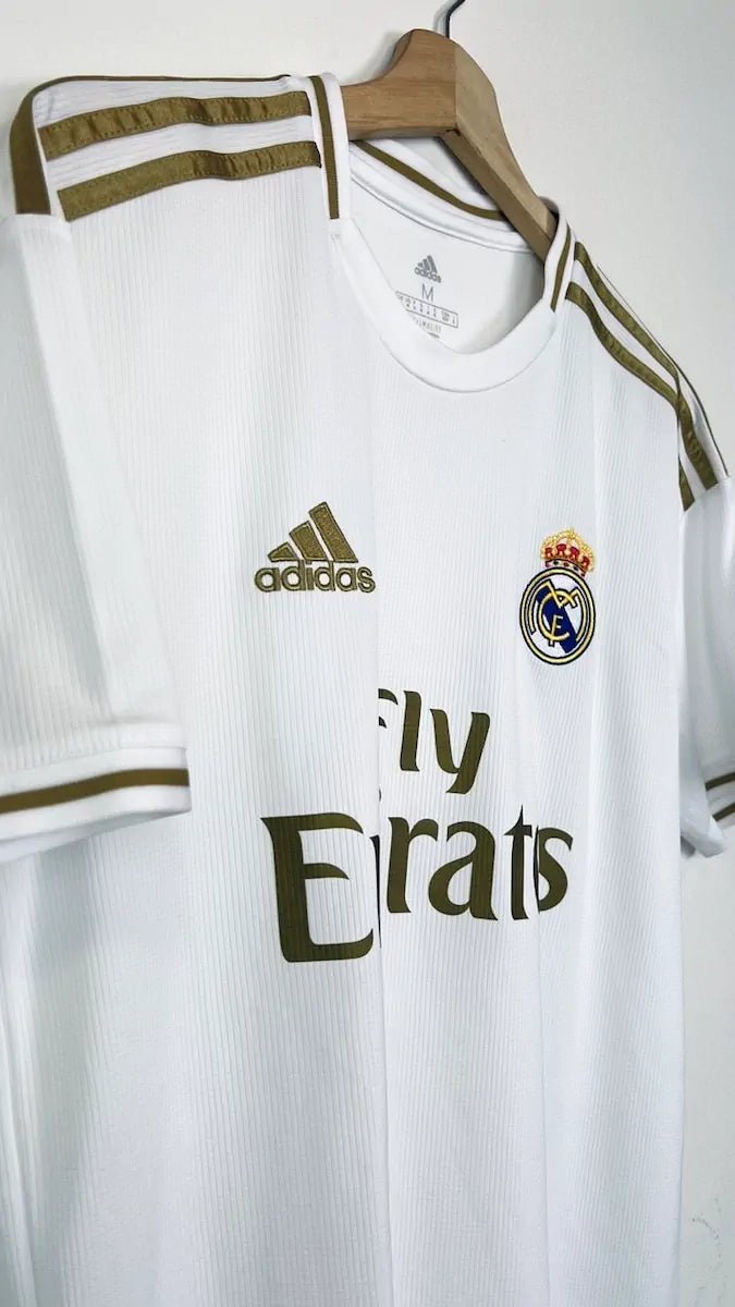 2019/20 Real Madrid Domicile (M) - Iconic Football Shop