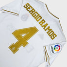 2019/20 Real Madrid Domicile - Sergio Ramos 4 (M) - Iconic Football Shop