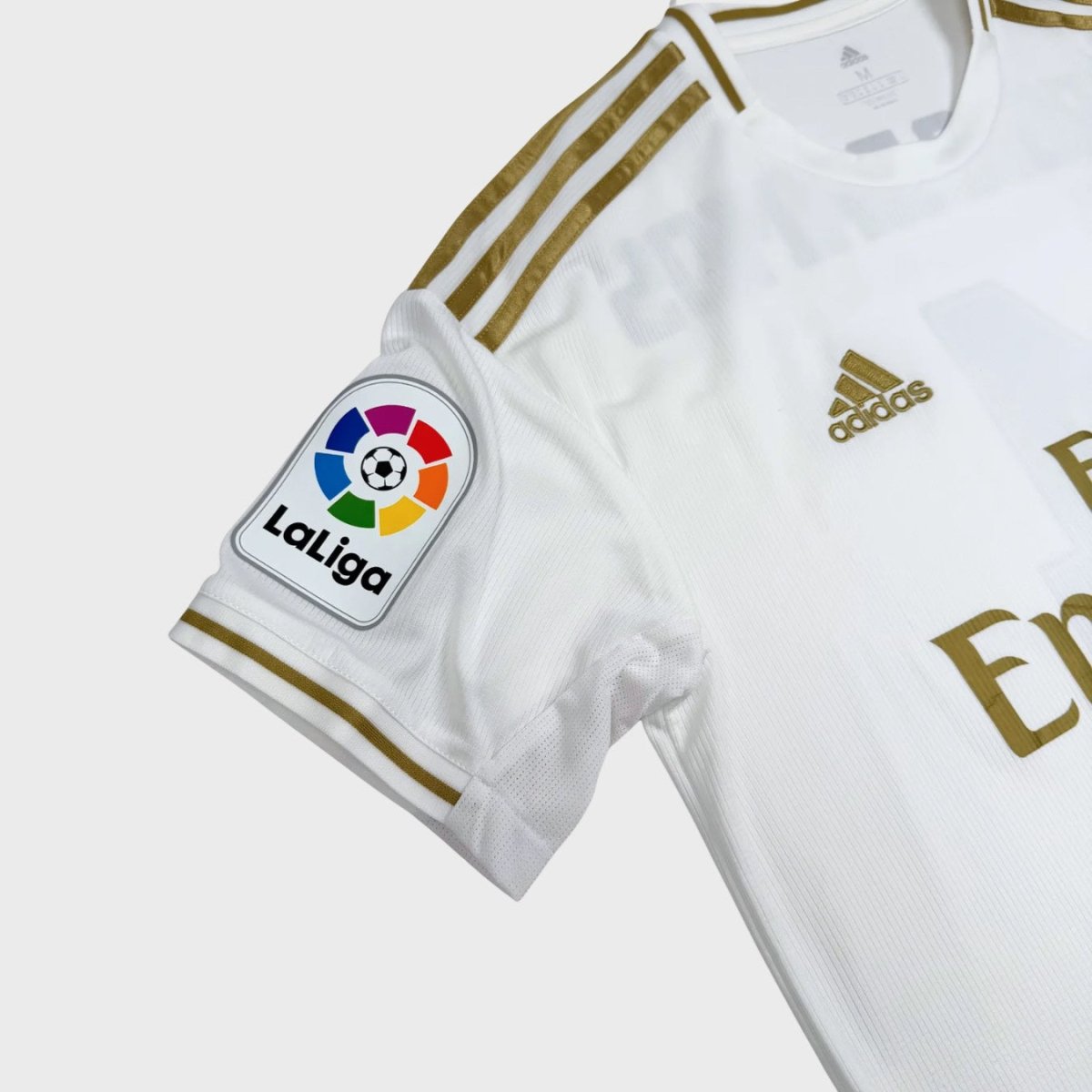 2019/20 Real Madrid Domicile - Sergio Ramos 4 (M) - Iconic Football Shop