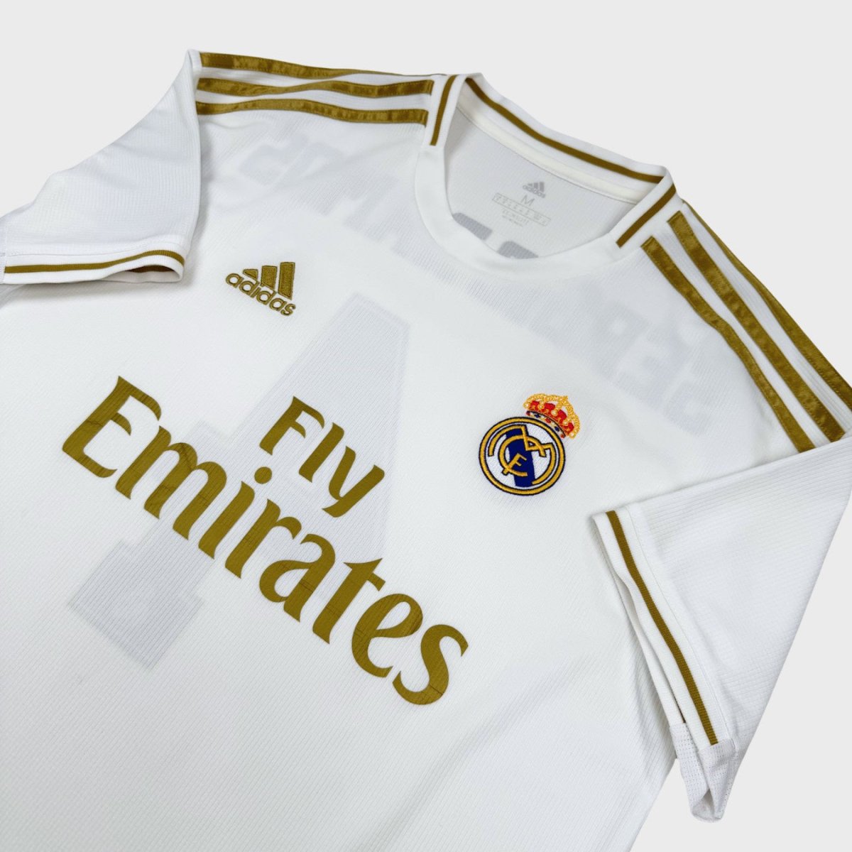 2019/20 Real Madrid Domicile - Sergio Ramos 4 (M) - Iconic Football Shop