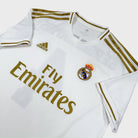 2019/20 Real Madrid Domicile - Sergio Ramos 4 (M) - Iconic Football Shop