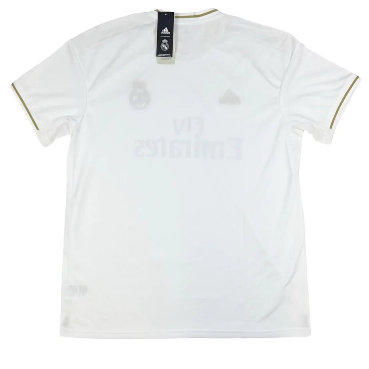 2019/20 Real Madrid Domicile (XL) - Iconic Football Shop