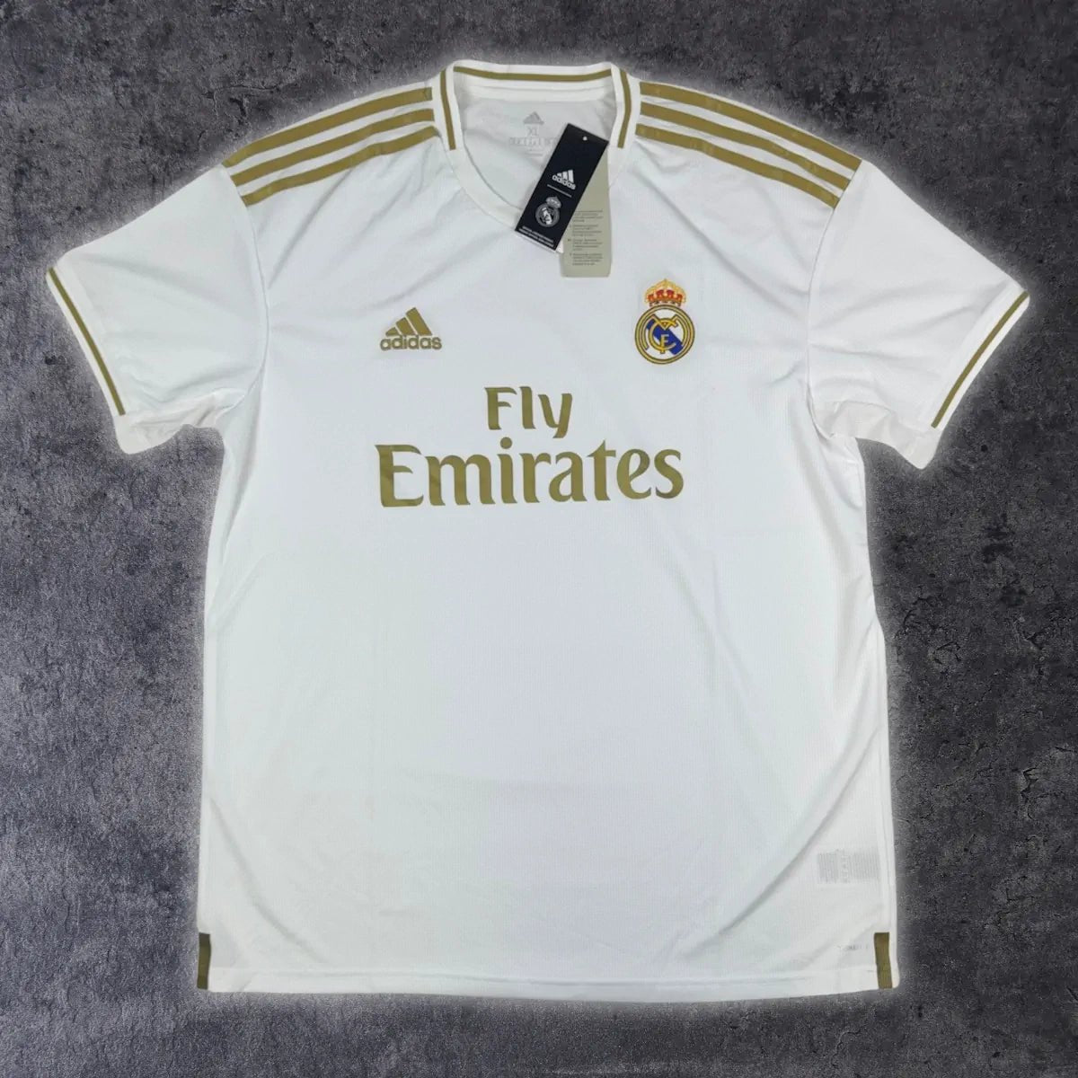 2019/20 Real Madrid Domicile (XL) - Iconic Football Shop