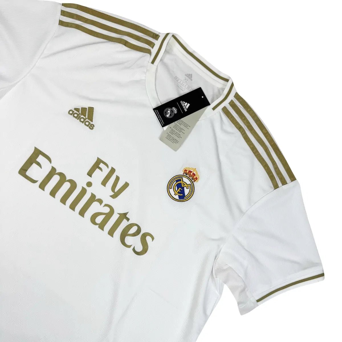 2019/20 Real Madrid Domicile (XL) - Iconic Football Shop