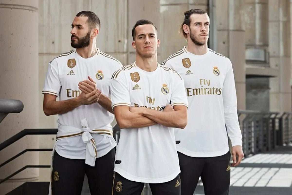 2019/20 Real Madrid Domicile (XS) - Iconic Football Shop