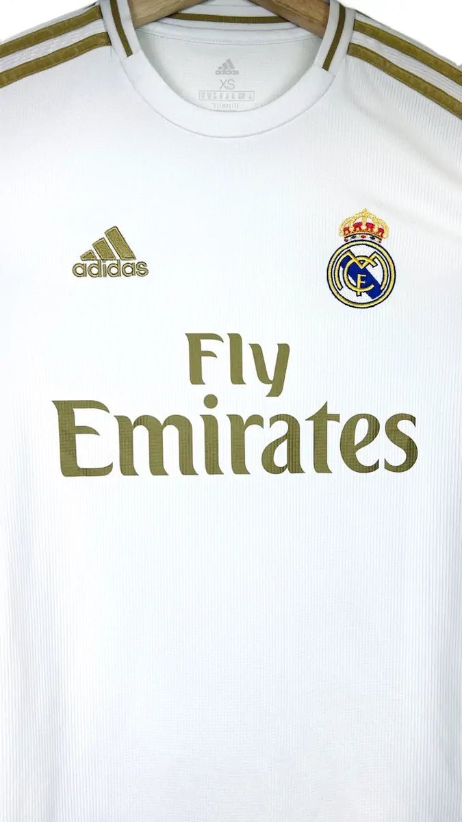 2019/20 Real Madrid Domicile (XS) - Iconic Football Shop