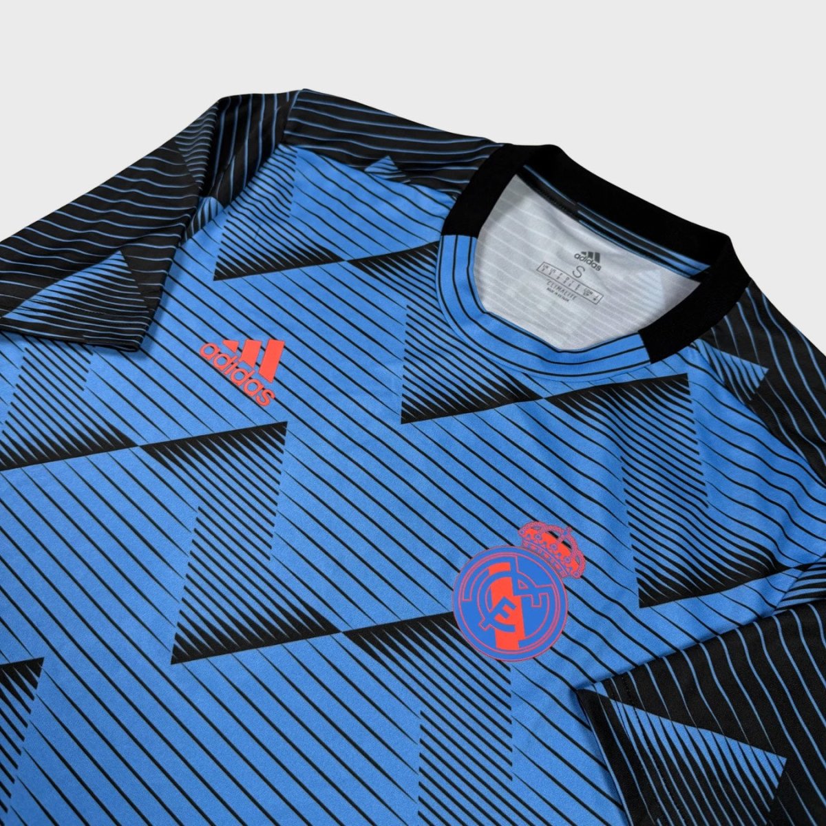 2019/20 Real Madrid Entraînement *PRE-MATCH* (S) - Iconic Football Shop