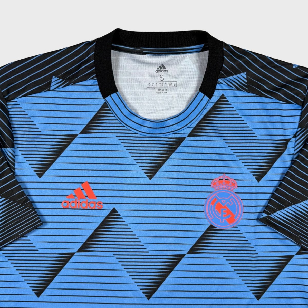 2019/20 Real Madrid Entraînement *PRE-MATCH* (S) - Iconic Football Shop