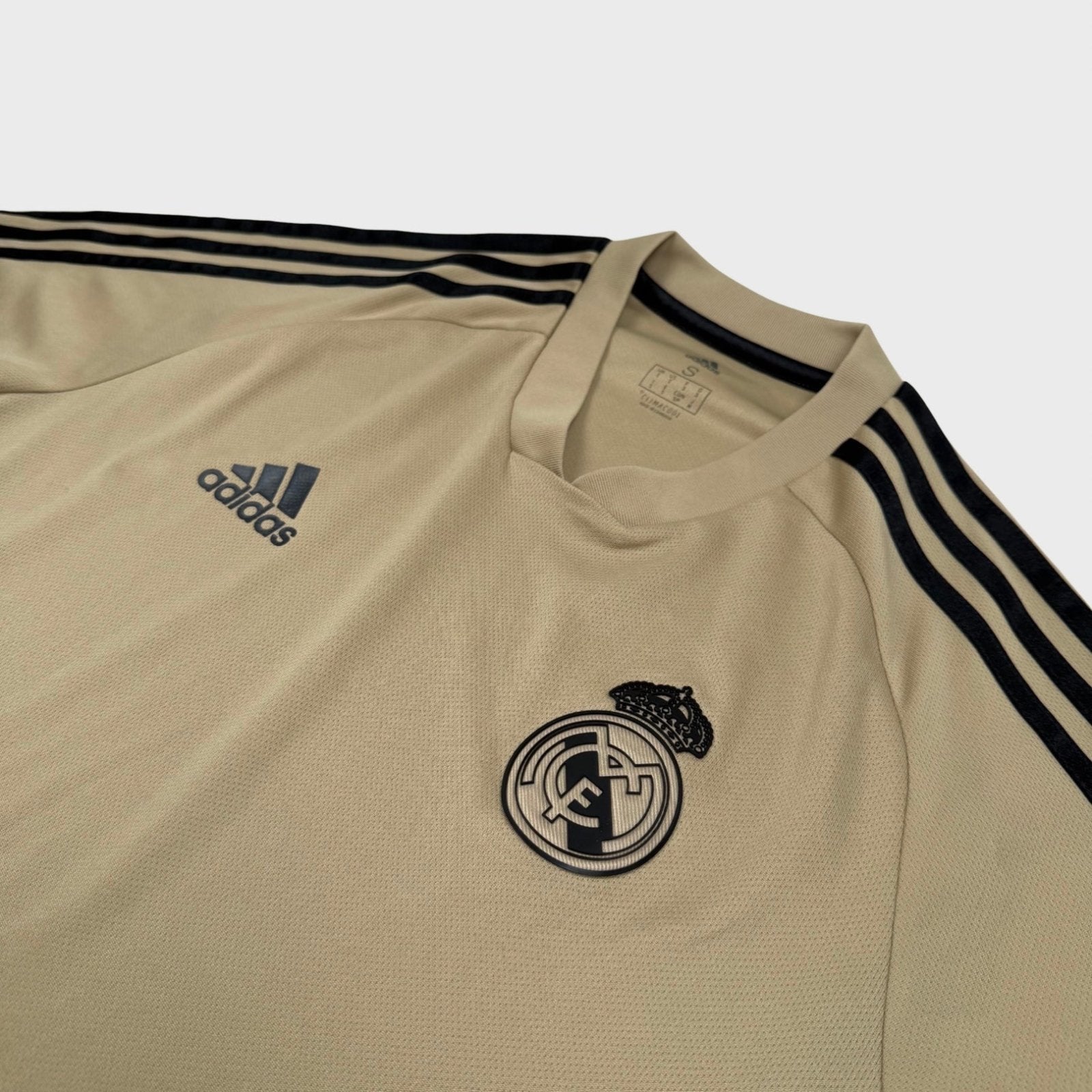 2019/20 Real Madrid Entraînement (S) - Iconic Football Shop