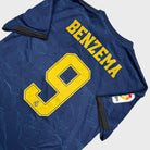 2019/20 Real Madrid Extérieur - Benzema 9 *COMPLET* (M) - Iconic Football Shop