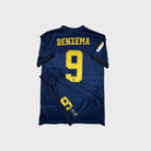 2019/20 Real Madrid Extérieur - Benzema 9 *COMPLET* (M) - Iconic Football Shop